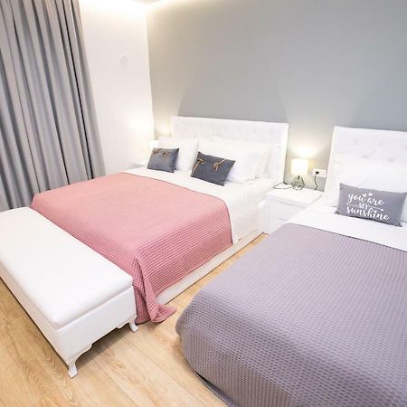 Hotel Elior ティラナ エクステリア 写真