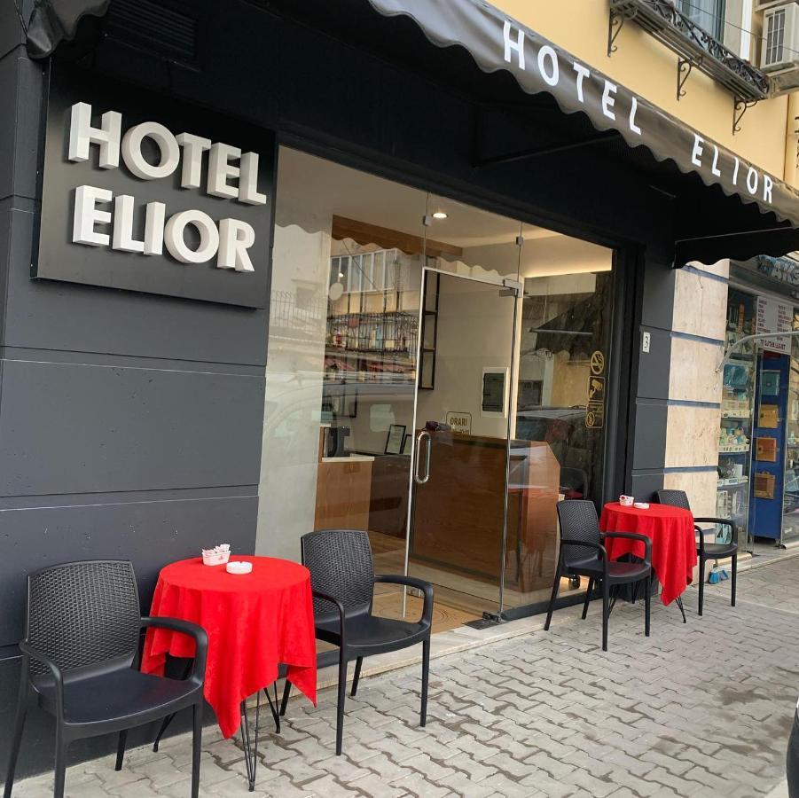 Hotel Elior ティラナ エクステリア 写真